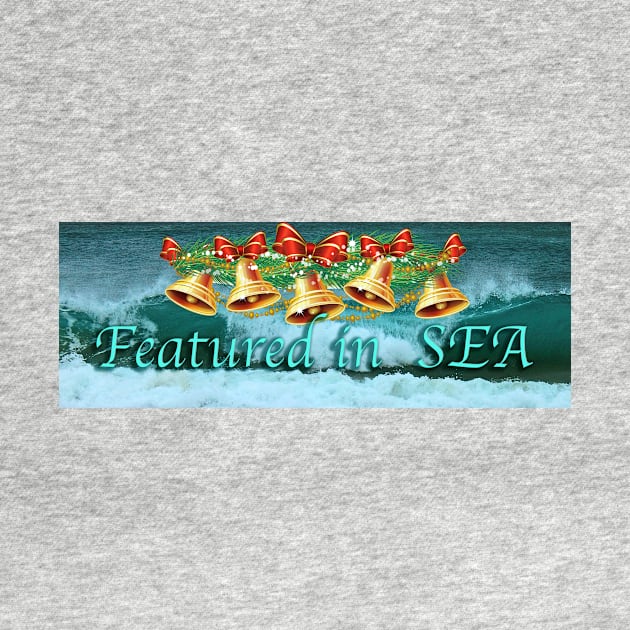 sea banner christmas by terezadelpilar